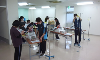 介護実務者研修